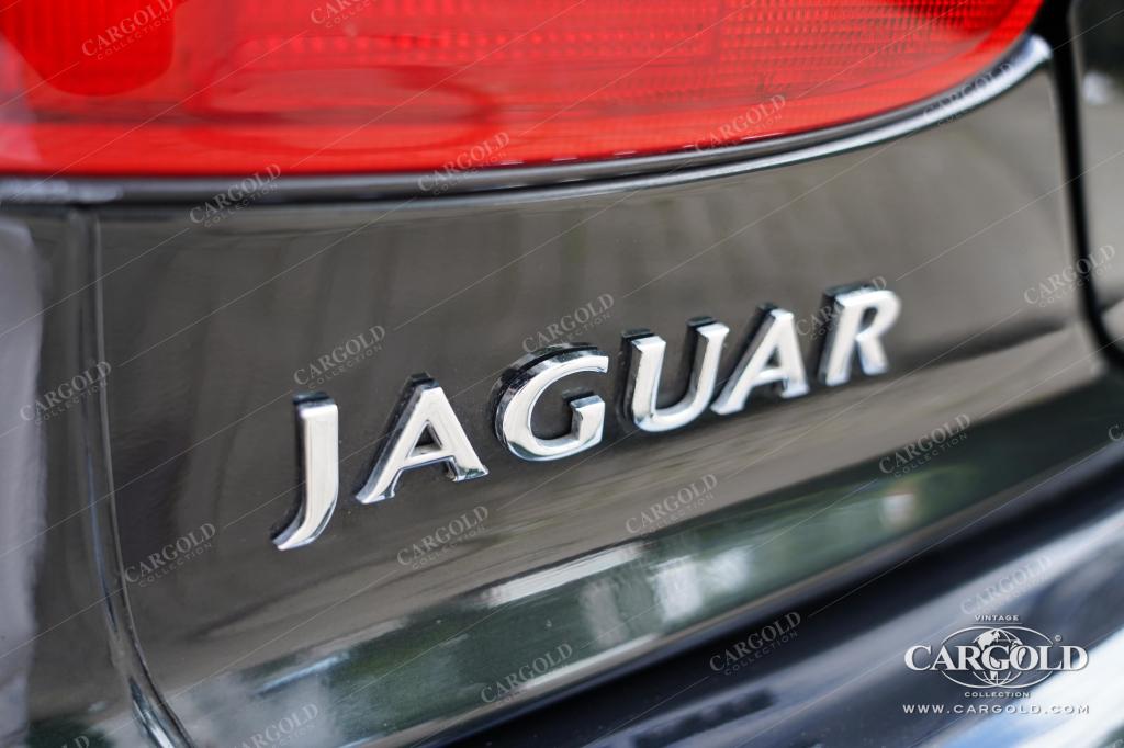 Cargold - Jaguar XKR Cabriolet - 1. Hand! Erst 23.503 km!  - Bild 6