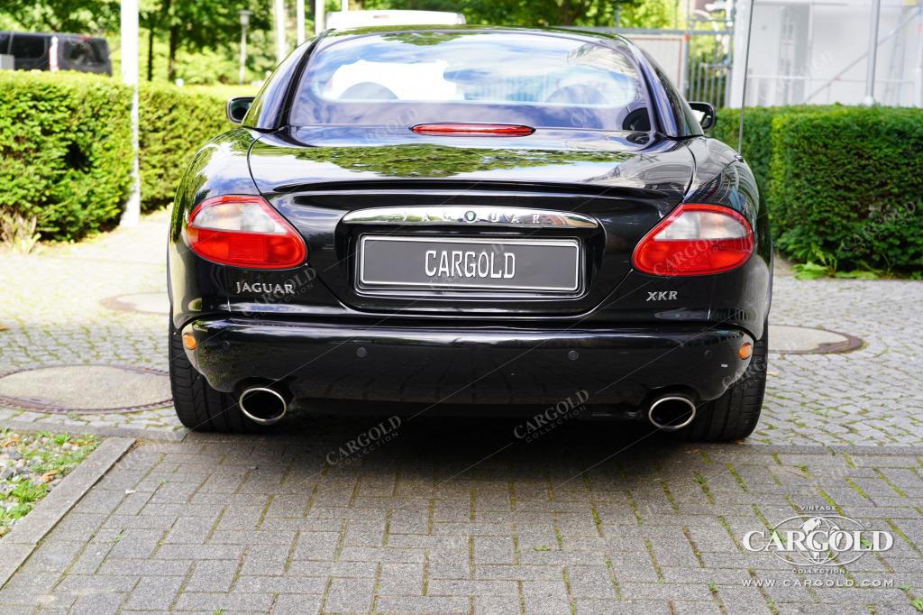 Cargold - Jaguar XKR Cabriolet - 1. Hand! Erst 23.503 km!  - Bild 7