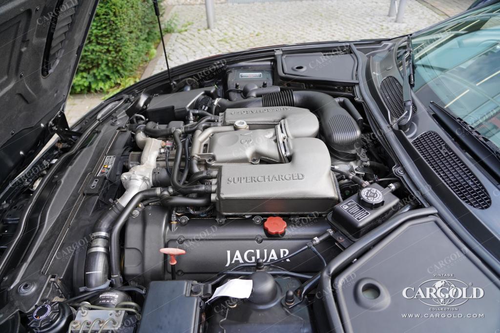 Cargold - Jaguar XKR Cabriolet - 1. Hand! Erst 23.503 km!  - Bild 8