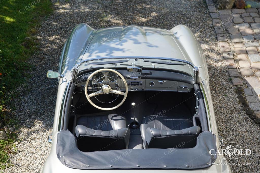 Cargold - Mercedes 190 SL Roadster - Restauriert / Matching Numbers  - Bild 25