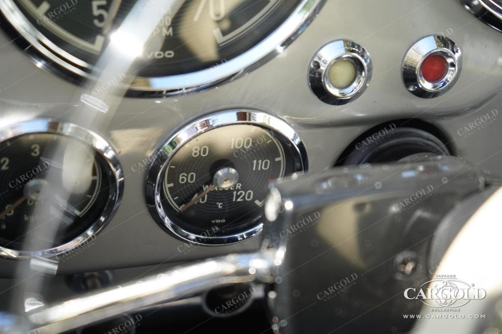 Cargold - Mercedes 190 SL Roadster - Restauriert / Matching Numbers  - Bild 26