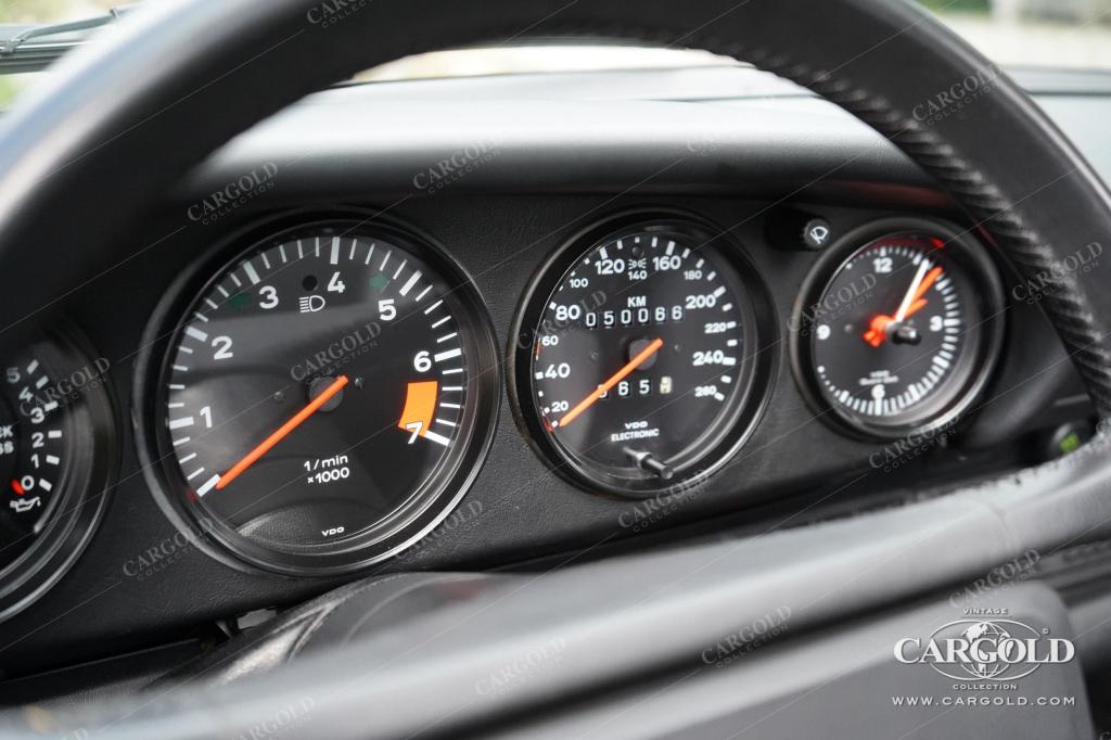 Cargold - Porsche 911 Speedster  - Erstlack, erst 50.066 km!  - Bild 21