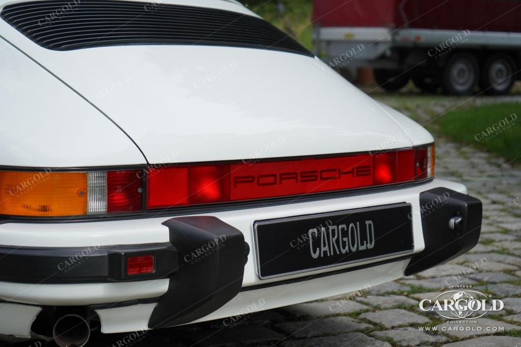 Cargold - Porsche 911 Speedster  - Erstlack, erst 50.066 km!  - Bild 25