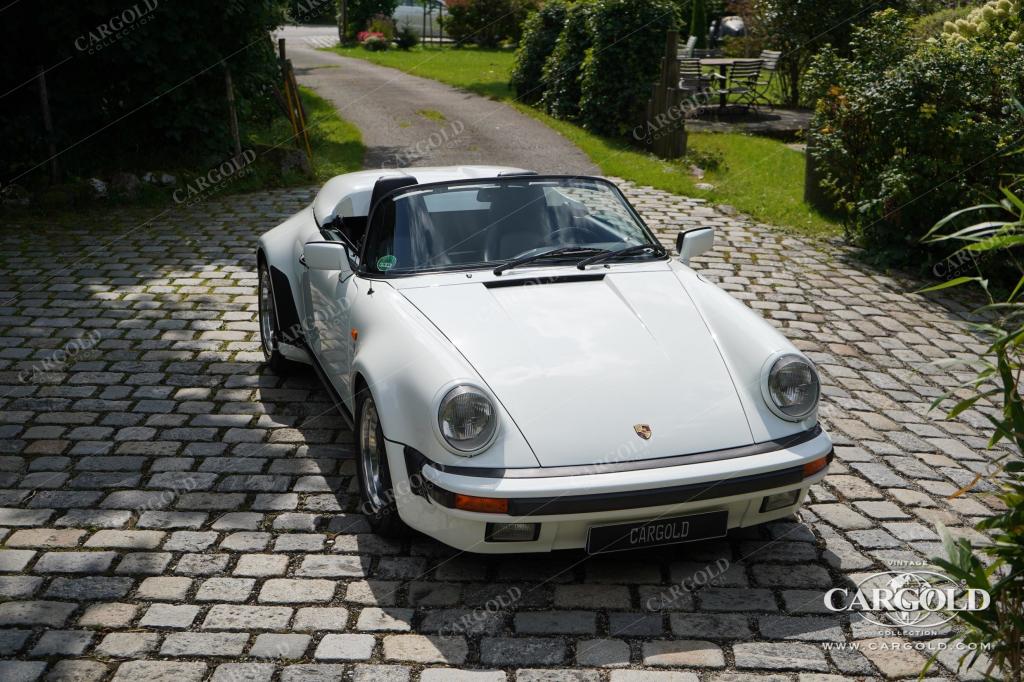 Cargold - Porsche 911 Speedster  - Erstlack, erst 50.066 km!  - Bild 35