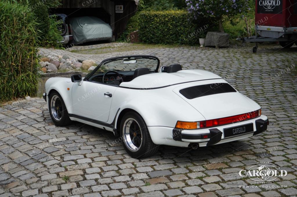 Cargold - Porsche 911 Speedster  - Erstlack, erst 50.066 km!  - Bild 39