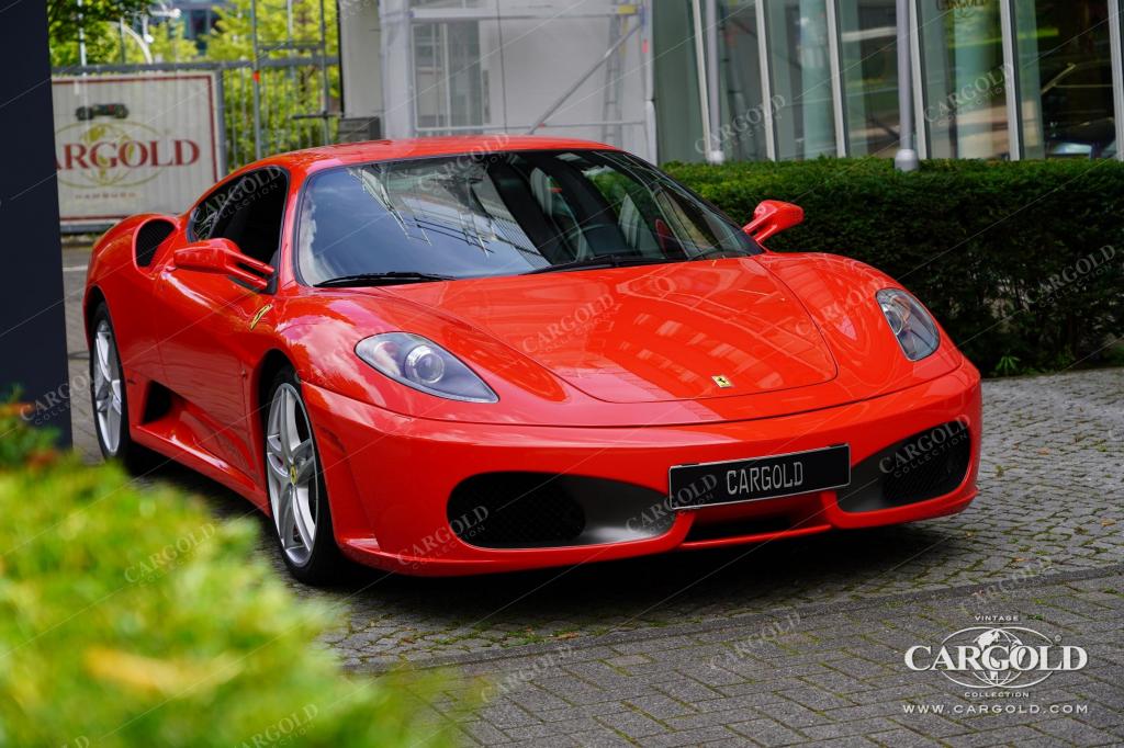 Cargold - Ferrari F430 - Handschalter / 39.424 km  - Bild 0