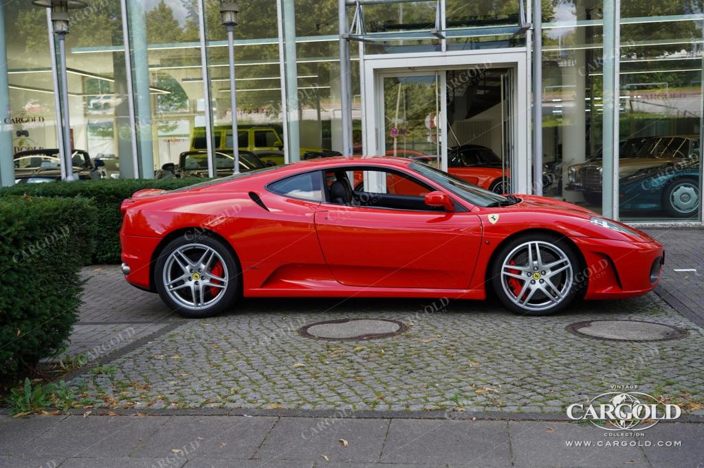 Cargold - Ferrari F430 - Handschalter / 39.424 km  - Bild 13