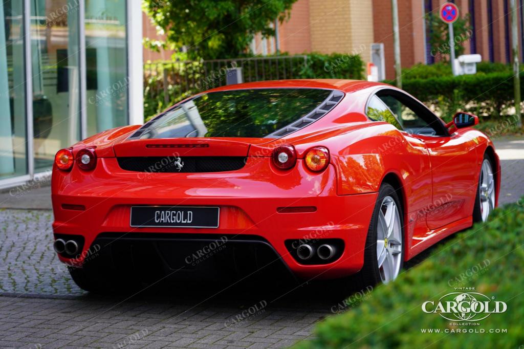 Cargold - Ferrari F430 - Handschalter / 39.424 km  - Bild 19