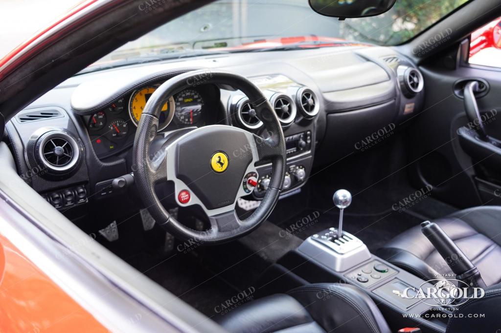 Cargold - Ferrari F430 - Handschalter / 39.424 km  - Bild 1