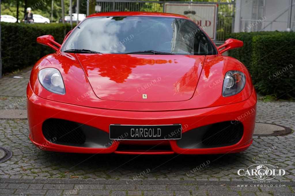 Cargold - Ferrari F430 - Handschalter / 39.424 km  - Bild 21