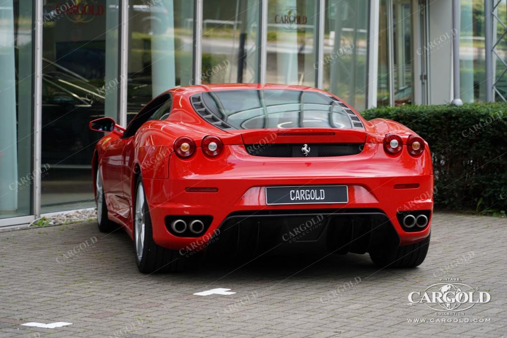 Cargold - Ferrari F430 - Handschalter / 39.424 km  - Bild 23