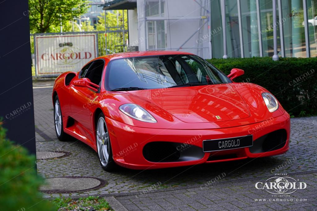 Cargold - Ferrari F430 - Handschalter / 39.424 km  - Bild 26