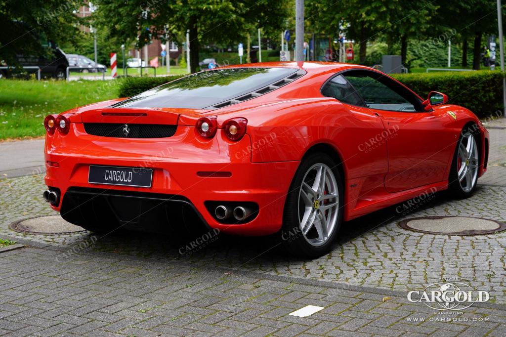 Cargold - Ferrari F430 - Handschalter / 39.424 km  - Bild 2