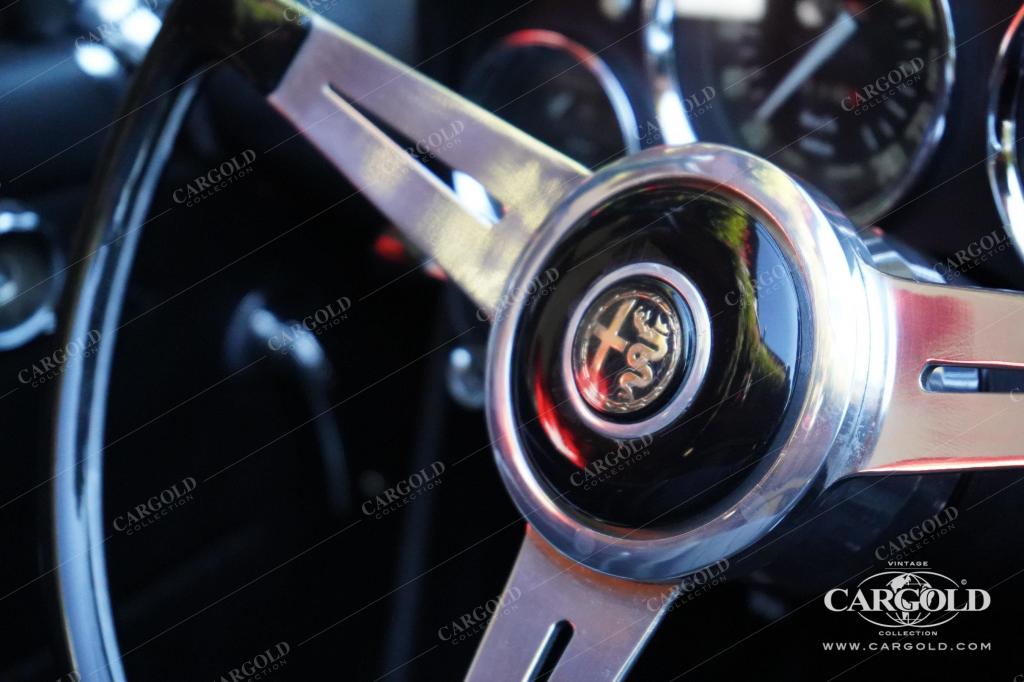 Cargold - Alfa Romeo 2600 Spider  - Vollrestauriert  / Schweizer EZ  - Bild 21