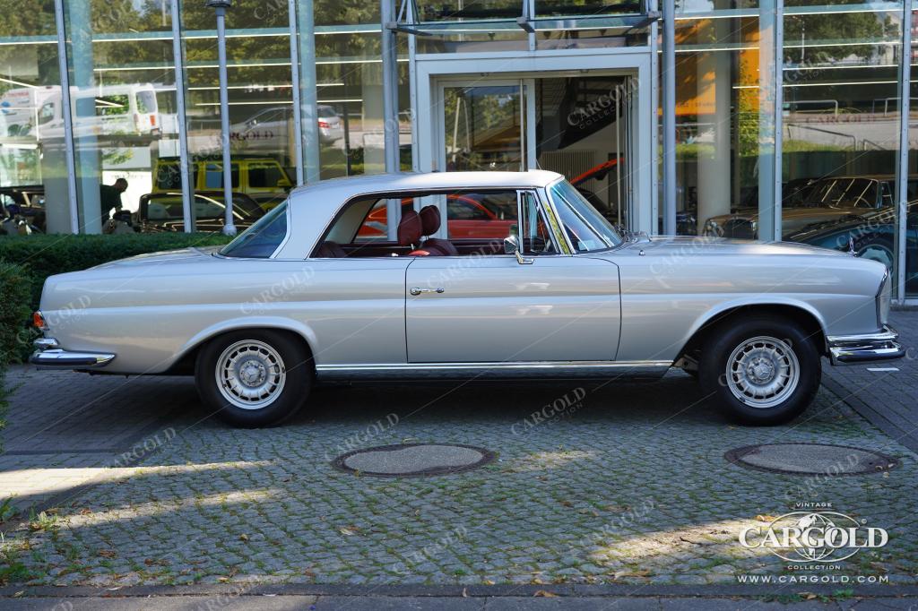 Cargold - Mercedes 280 SE 3.5 Coupe - phantastisch restauriert   - Bild 11