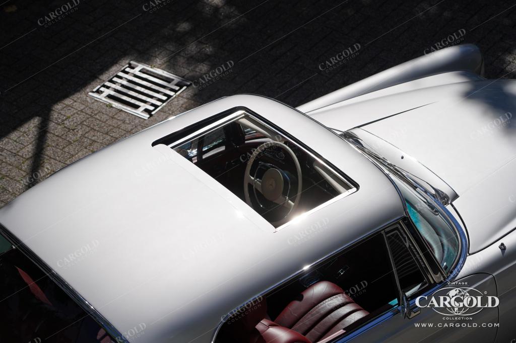 Cargold - Mercedes 280 SE 3.5 Coupe - phantastisch restauriert   - Bild 14