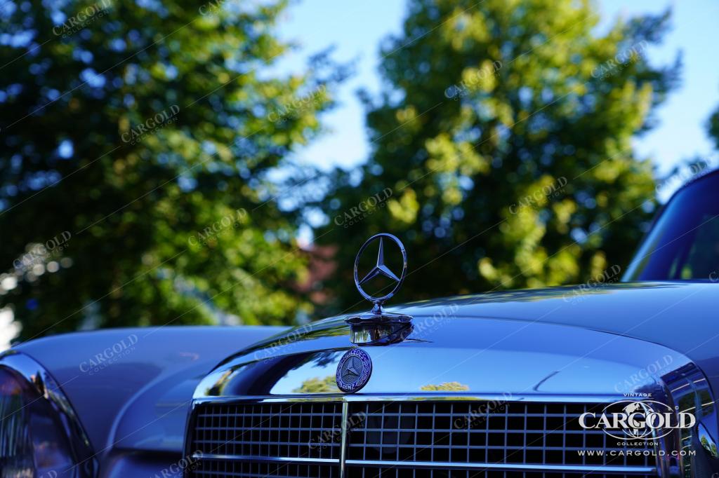Cargold - Mercedes 280 SE 3.5 Coupe - phantastisch restauriert   - Bild 18