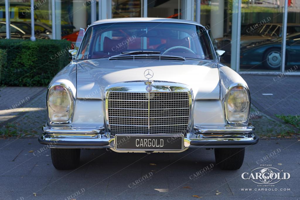 Cargold - Mercedes 280 SE 3.5 Coupe - phantastisch restauriert   - Bild 1