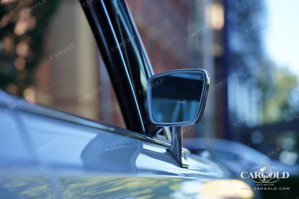 Cargold - Mercedes 280 SE 3.5 Coupe - phantastisch restauriert   - Bild 21
