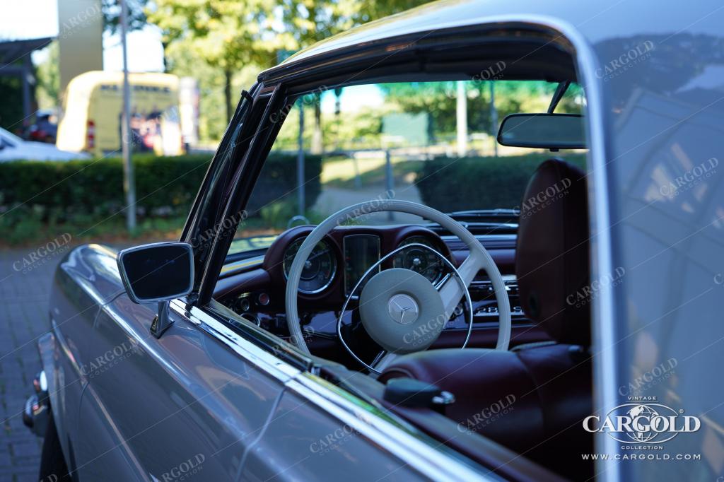 Cargold - Mercedes 280 SE 3.5 Coupe - phantastisch restauriert   - Bild 26