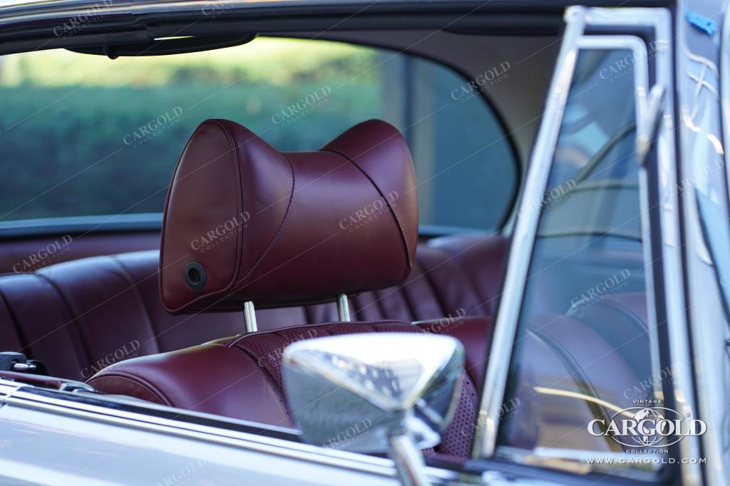 Cargold - Mercedes 280 SE 3.5 Coupe - phantastisch restauriert   - Bild 28