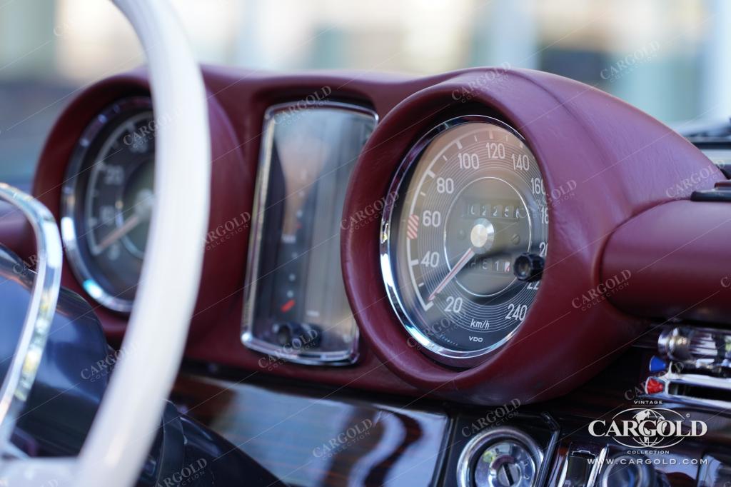 Cargold - Mercedes 280 SE 3.5 Coupe - phantastisch restauriert   - Bild 35