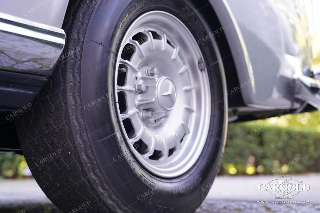 Cargold - Mercedes 280 SE 3.5 Coupe - phantastisch restauriert   - Bild 38