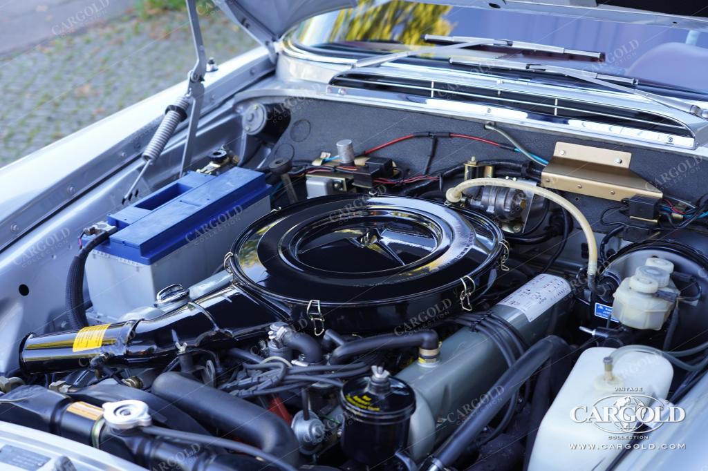 Cargold - Mercedes 280 SE 3.5 Coupe - phantastisch restauriert   - Bild 39