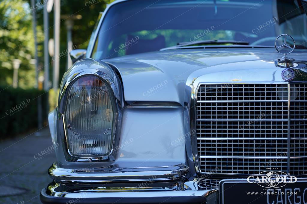 Cargold - Mercedes 280 SE 3.5 Coupe - phantastisch restauriert   - Bild 43