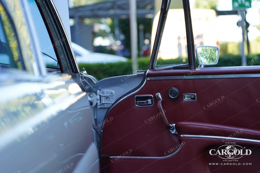 Cargold - Mercedes 280 SE 3.5 Coupe - phantastisch restauriert   - Bild 4