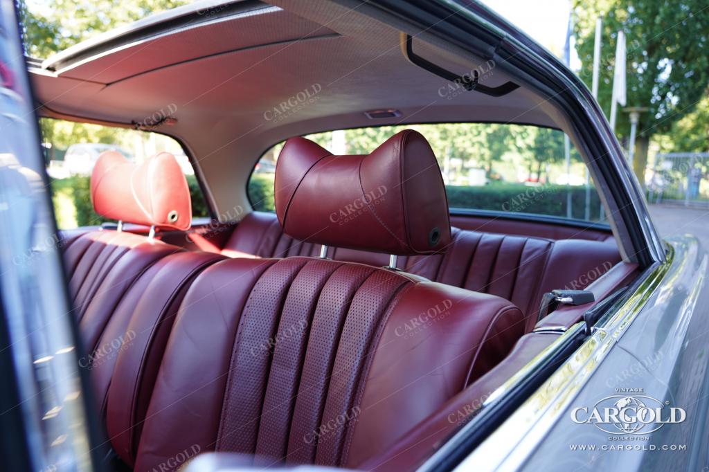 Cargold - Mercedes 280 SE 3.5 Coupe - phantastisch restauriert   - Bild 5