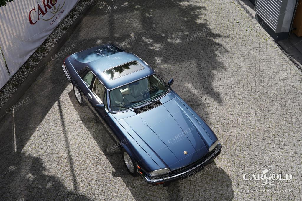 Cargold - Jaguar XJS V12 - Le Mans   - Bild 33