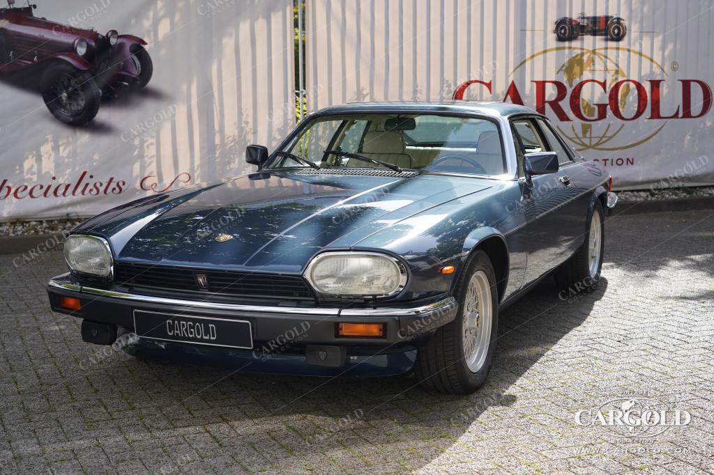Cargold - Jaguar XJS V12 - Le Mans   - Bild 34