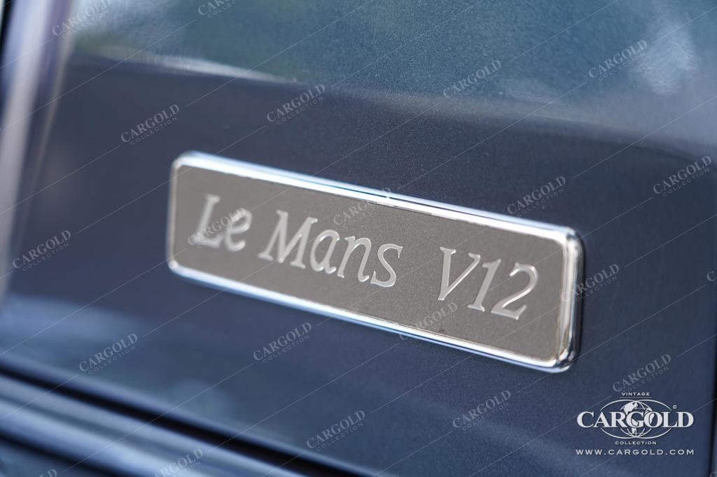 Cargold - Jaguar XJS V12 - Le Mans   - Bild 55