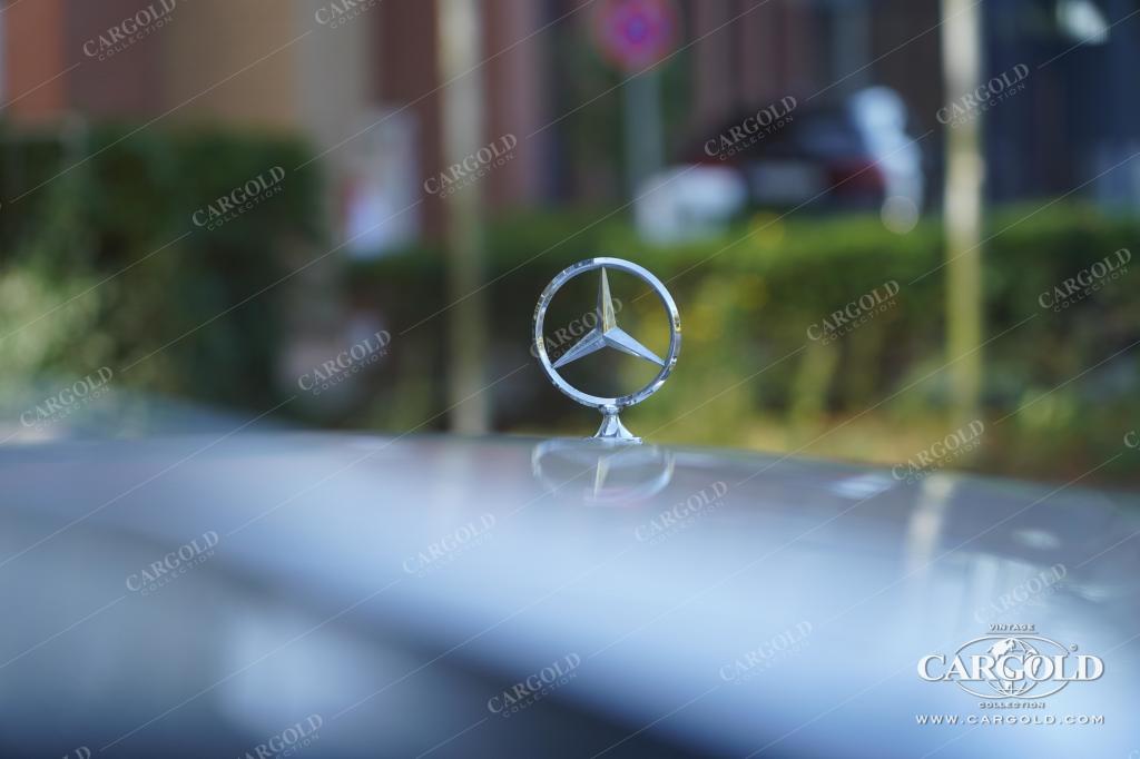 Cargold - Mercedes 220 SEb Coupe - Originalzustand / seltene Schalensitze  - Bild 13