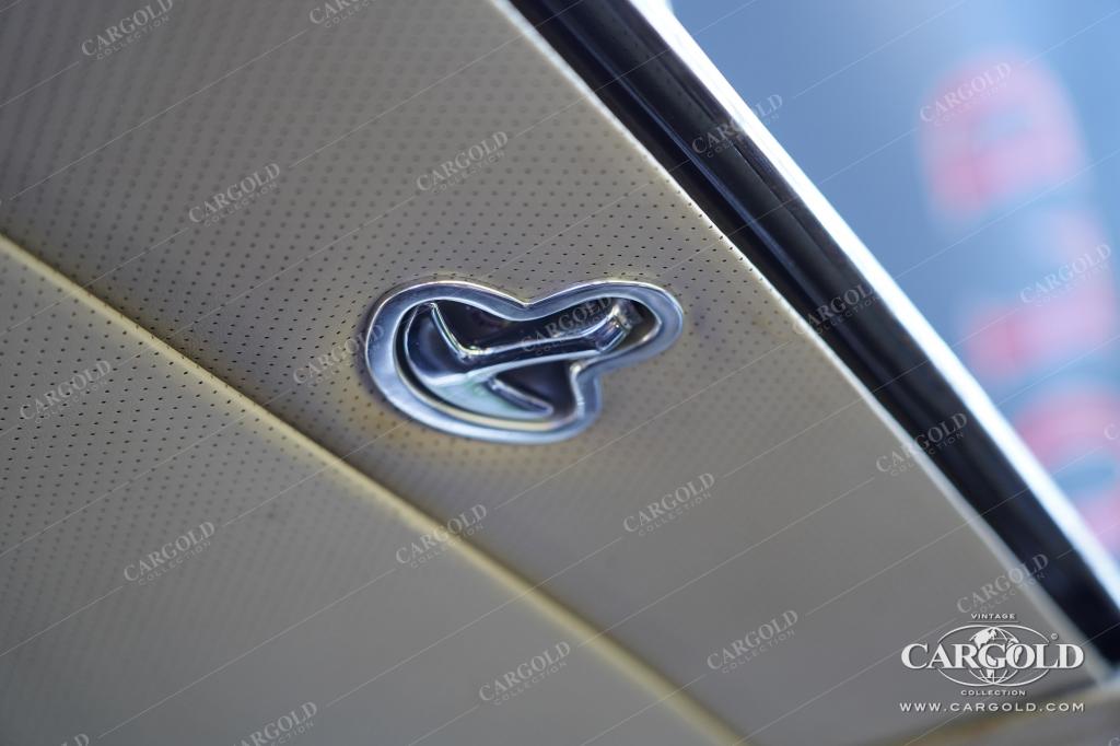 Cargold - Mercedes 220 SEb Coupe - Originalzustand / seltene Schalensitze  - Bild 2