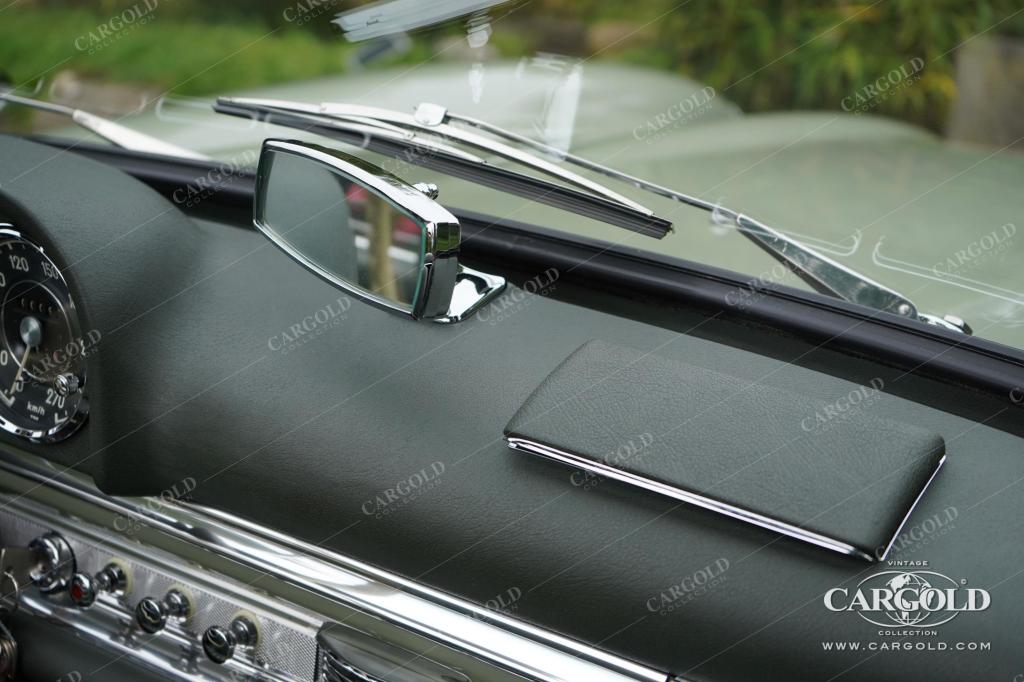 Cargold - Mercedes 300 SL Roadster - Factory Rudge Wheels  - Bild 11