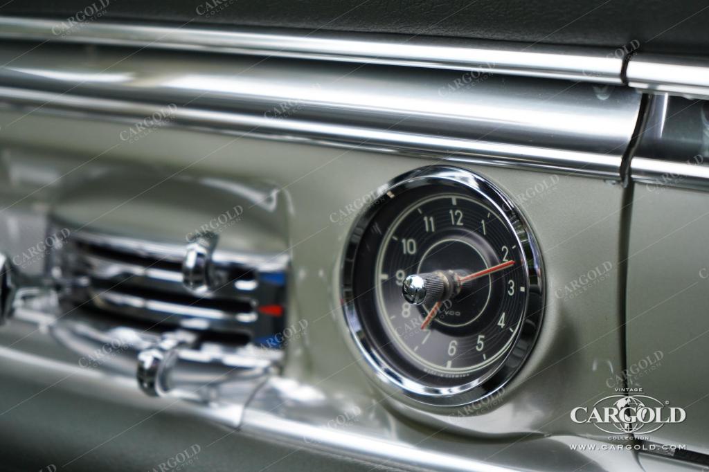 Cargold - Mercedes 300 SL Roadster - Factory Rudge Wheels  - Bild 15