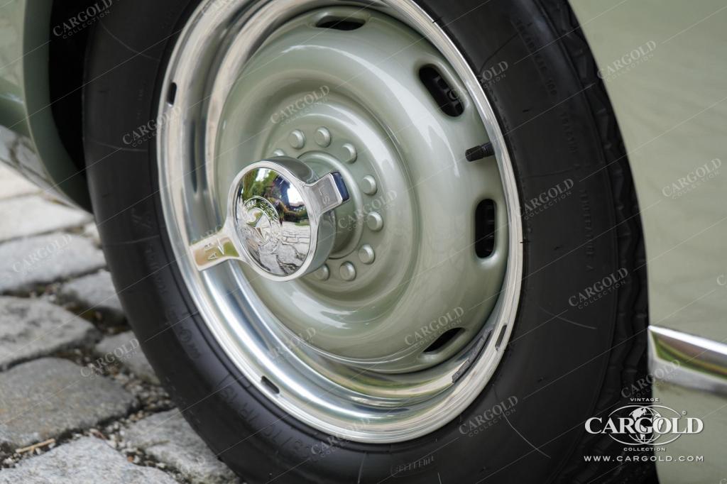 Cargold - Mercedes 300 SL Roadster - Factory Rudge Wheels  - Bild 27