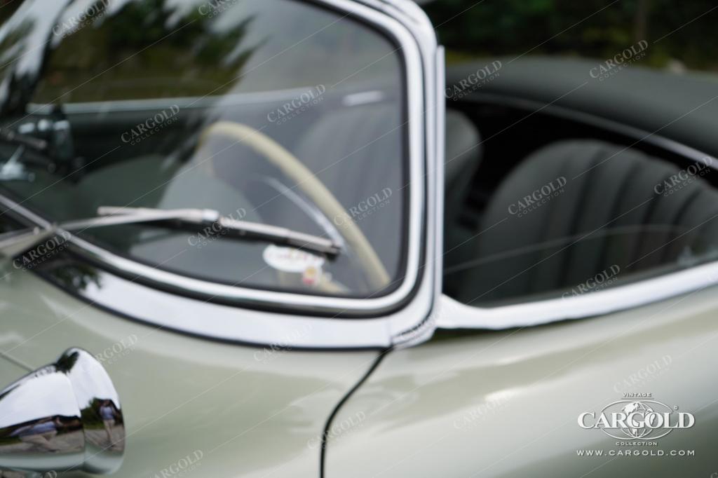 Cargold - Mercedes 300 SL Roadster - Factory Rudge Wheels  - Bild 34