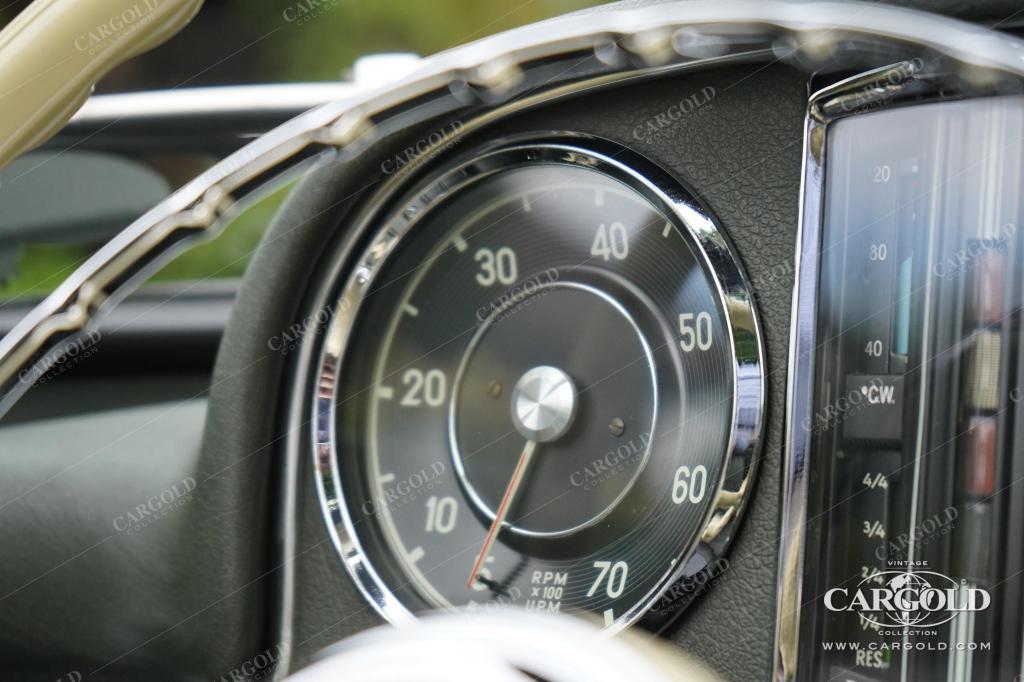 Cargold - Mercedes 300 SL Roadster - Factory Rudge Wheels  - Bild 3