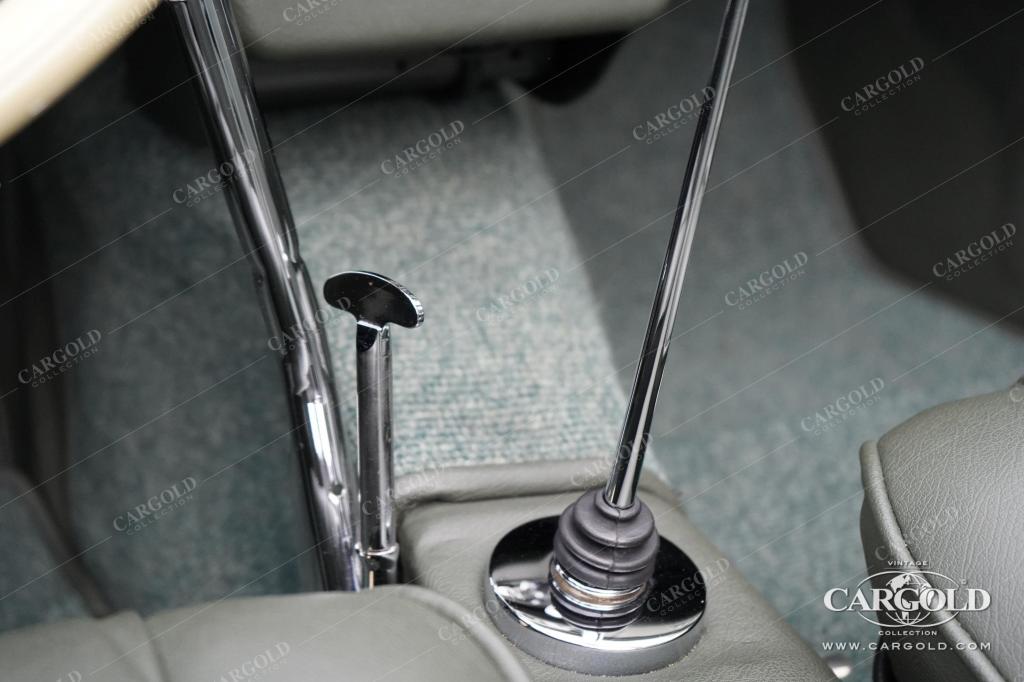 Cargold - Mercedes 300 SL Roadster - Factory Rudge Wheels  - Bild 40