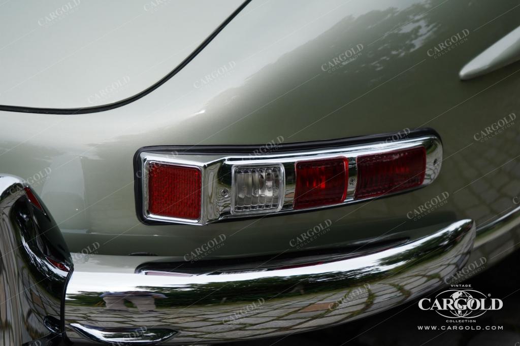Cargold - Mercedes 300 SL Roadster - Factory Rudge Wheels  - Bild 46