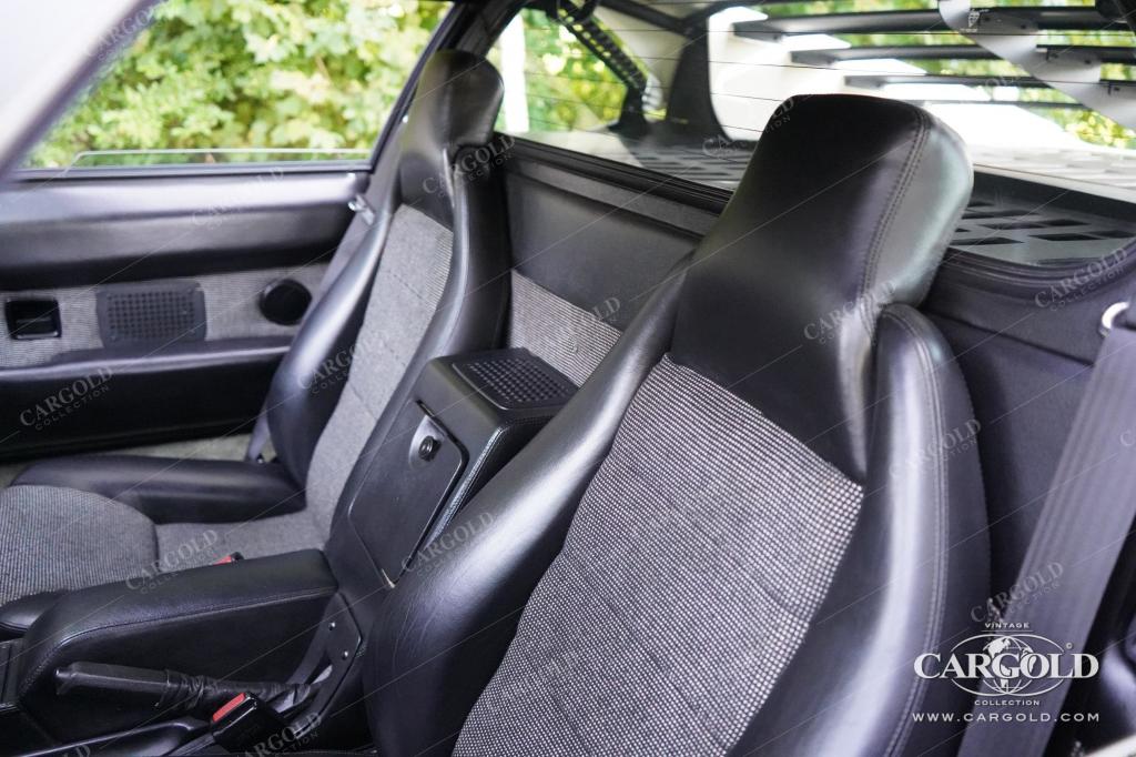 Cargold - BMW M1  - Geringe Laufleistung! Deutsche Erstauslieferung  - Bild 10