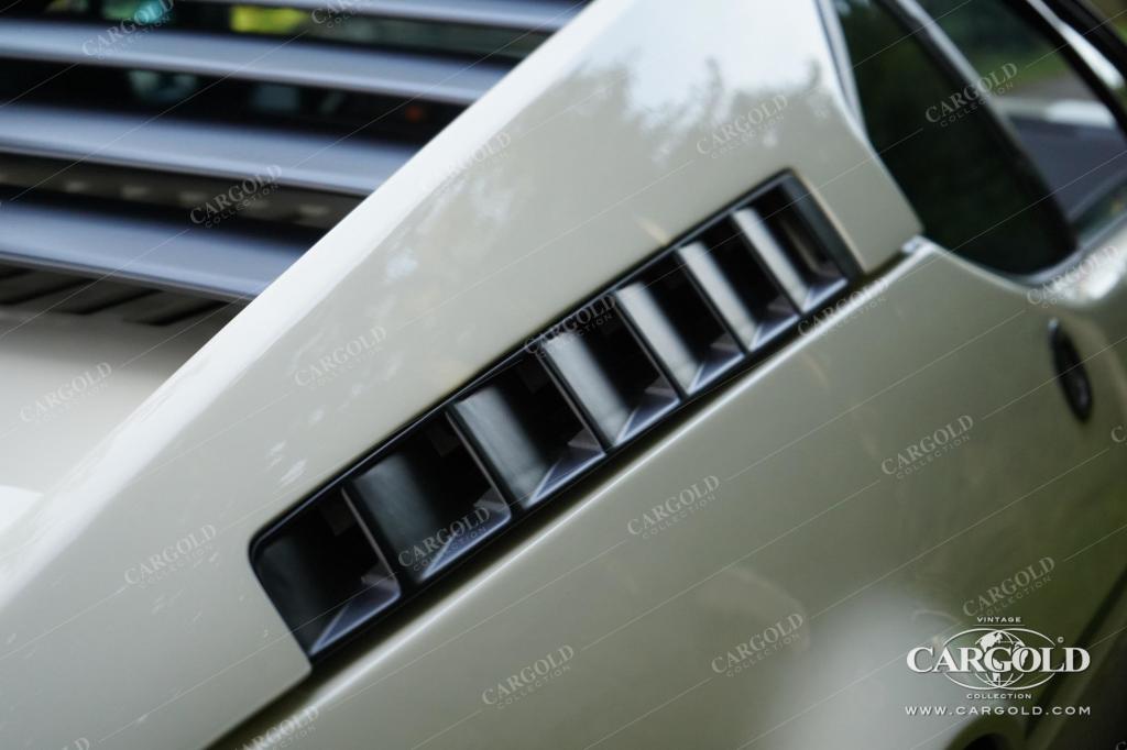 Cargold - BMW M1  - Geringe Laufleistung! Deutsche Erstauslieferung  - Bild 12