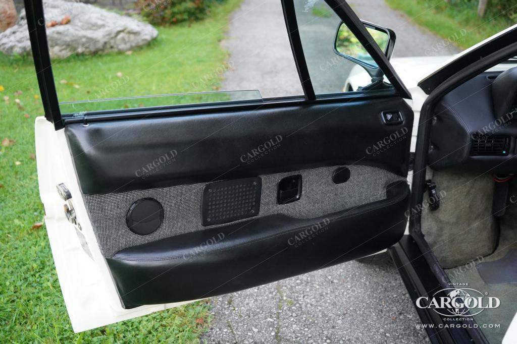 Cargold - BMW M1  - Geringe Laufleistung! Deutsche Erstauslieferung  - Bild 16
