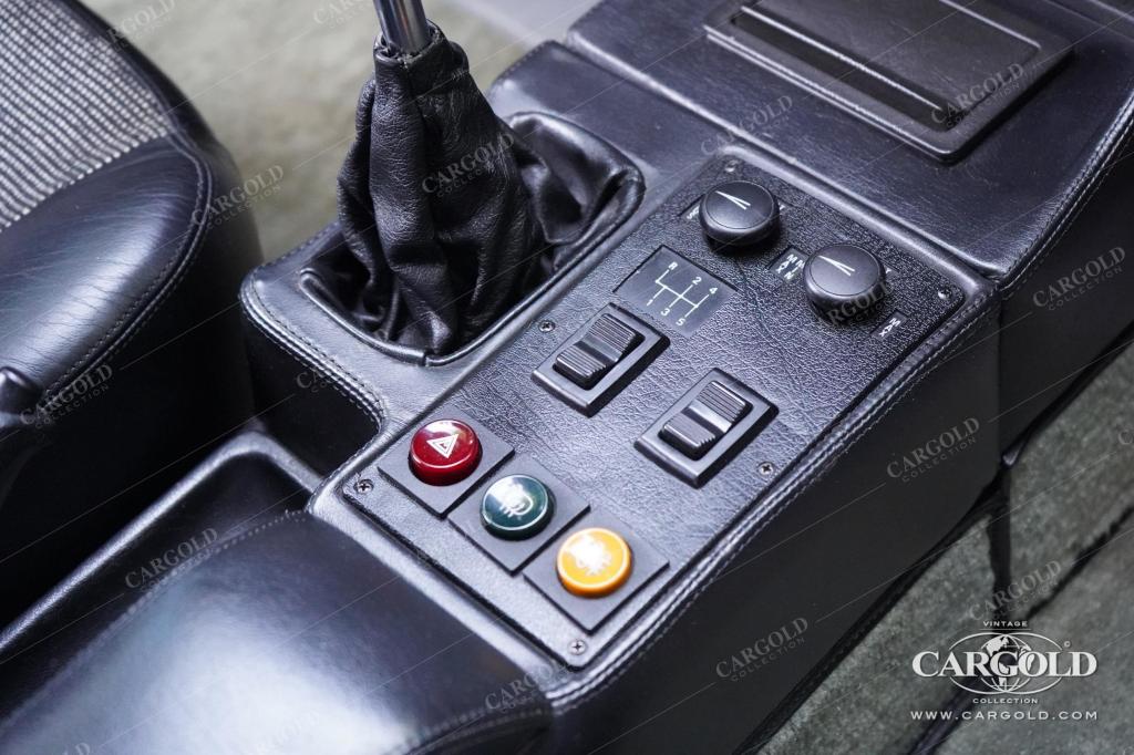Cargold - BMW M1  - Geringe Laufleistung! Deutsche Erstauslieferung  - Bild 19