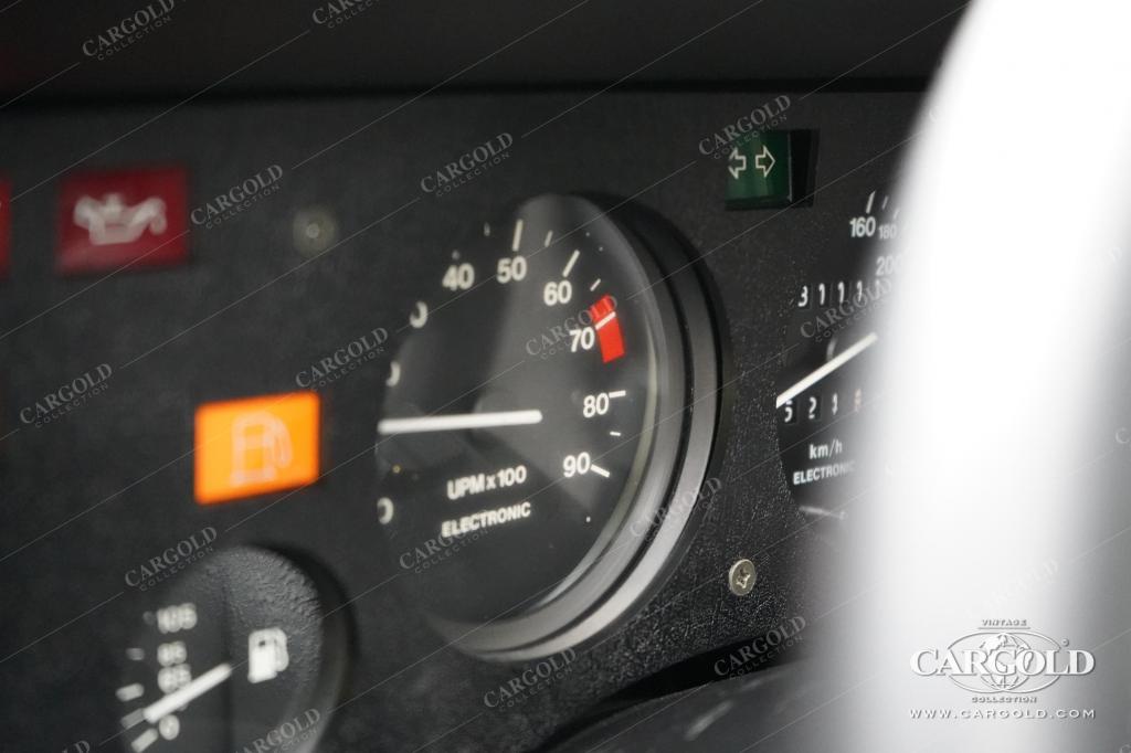 Cargold - BMW M1  - Geringe Laufleistung! Deutsche Erstauslieferung  - Bild 21