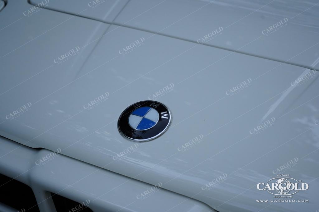 Cargold - BMW M1  - Geringe Laufleistung! Deutsche Erstauslieferung  - Bild 25
