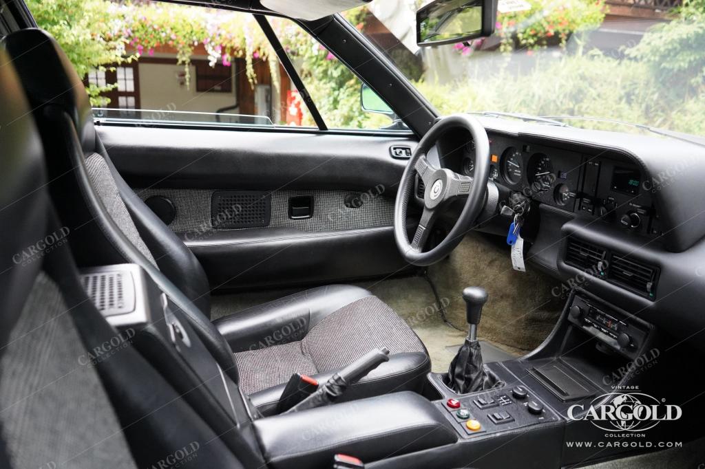 Cargold - BMW M1  - Geringe Laufleistung! Deutsche Erstauslieferung  - Bild 2